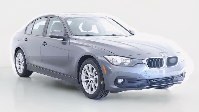 2017 BMW 3 Series 320i Hero Image