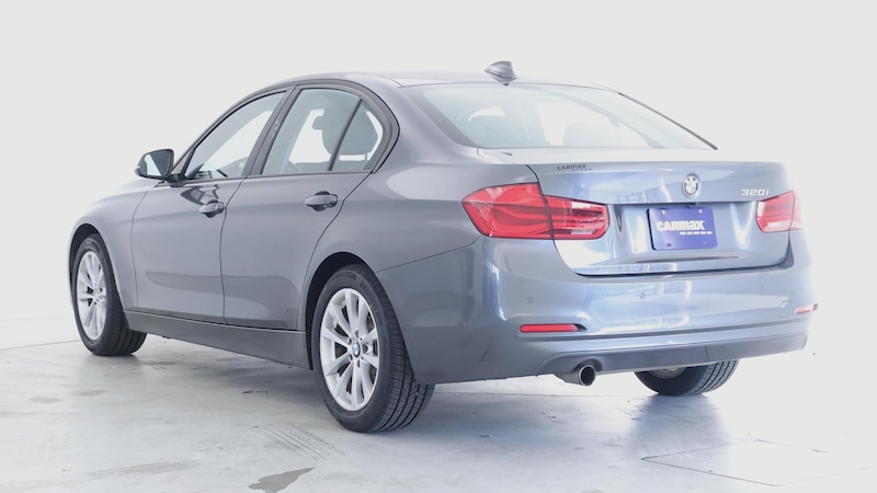 2017 BMW 3 Series 320i 2