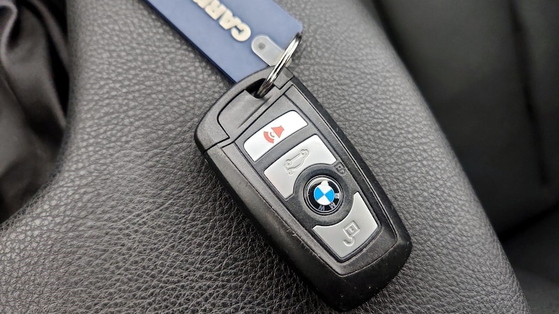 2017 BMW 3 Series 320i 21