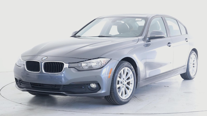 2017 BMW 3 Series 320i 4
