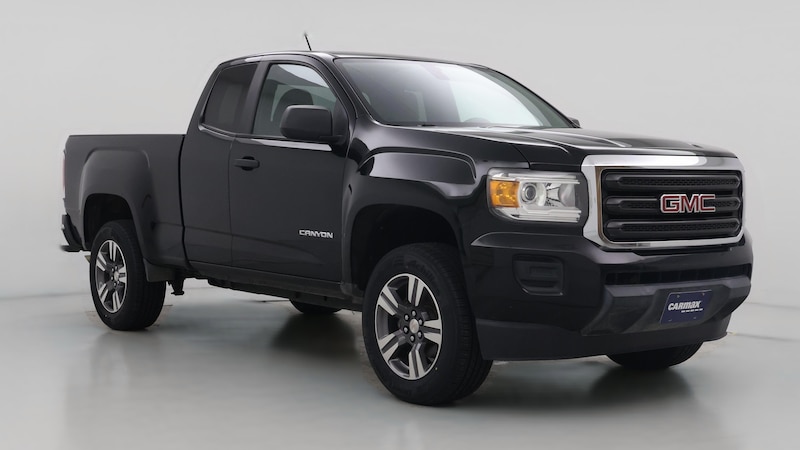 2016 GMC Canyon SL Hero Image