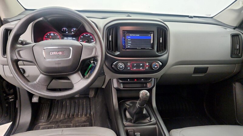 2016 GMC Canyon SL 9