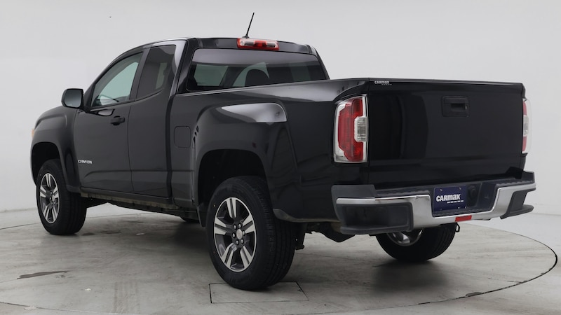 2016 GMC Canyon SL 2