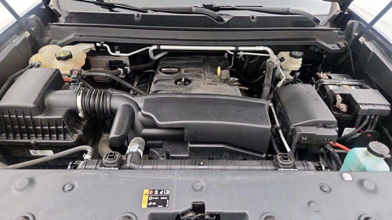 2016 GMC Canyon SL 20