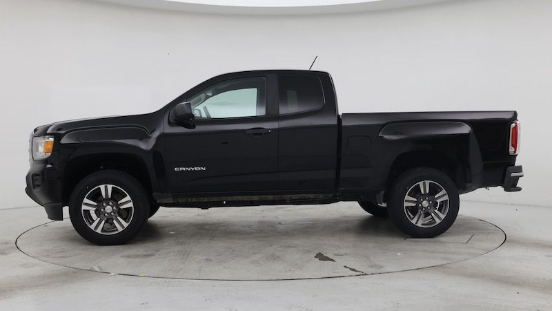 2016 GMC Canyon SL 3