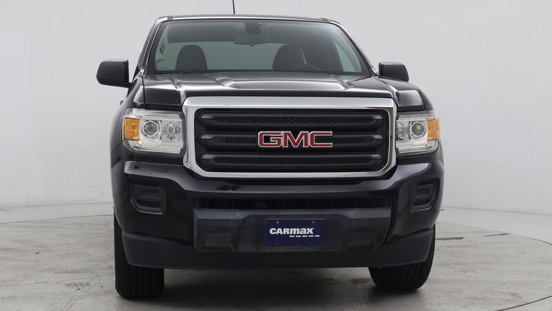 2016 GMC Canyon SL 5