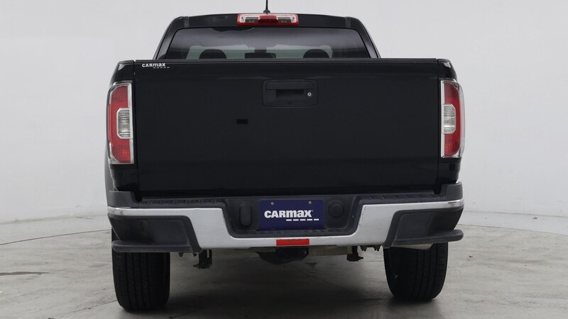 2016 GMC Canyon SL 6