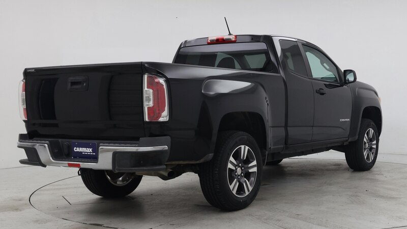 2016 GMC Canyon SL 8