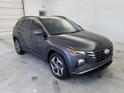 2023 Hyundai Tucson SEL -
                Columbia, SC