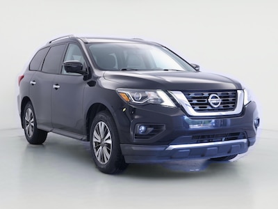 2017 Nissan Pathfinder SL -
                Columbia, SC