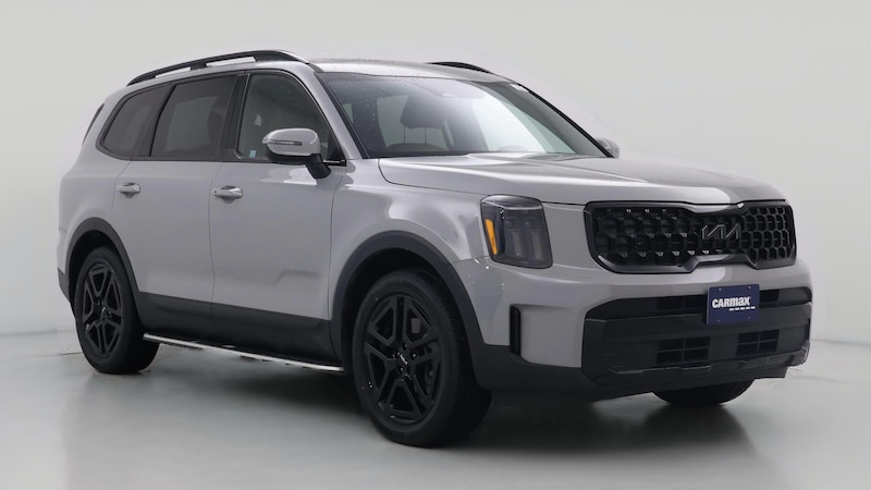 2024 Kia Telluride EX Hero Image
