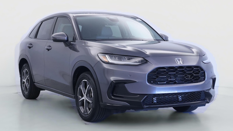 2024 Honda HR-V EX-L Hero Image