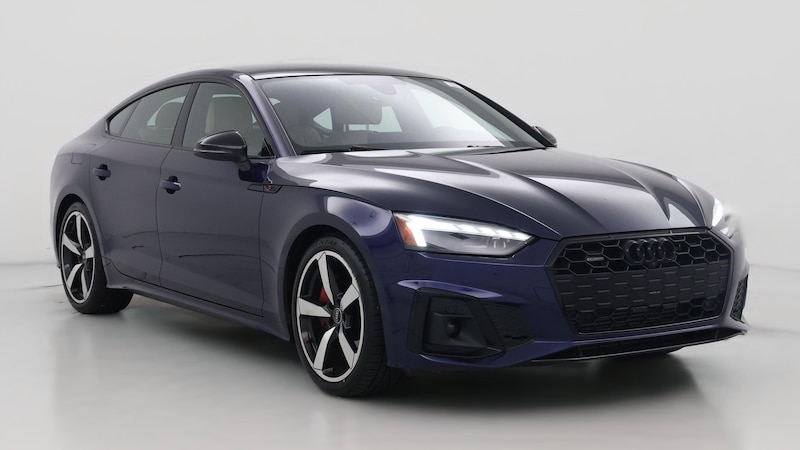 2022 Audi A5 Premium Plus Hero Image