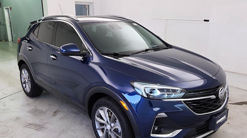 2023 Buick Encore GX Essence Hero Image