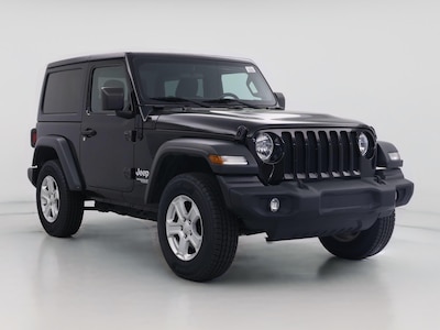 2020 Jeep Wrangler Sport S -
                Columbia, SC