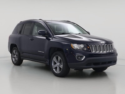 2017 Jeep Compass High Altitude -
                Columbia, SC