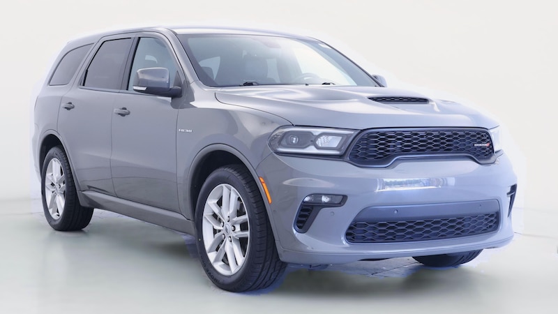 2022 Dodge Durango R/T Hero Image