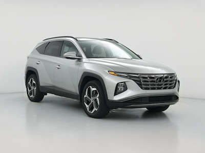 2023 Hyundai Tucson Limited -
                Greenville, SC
