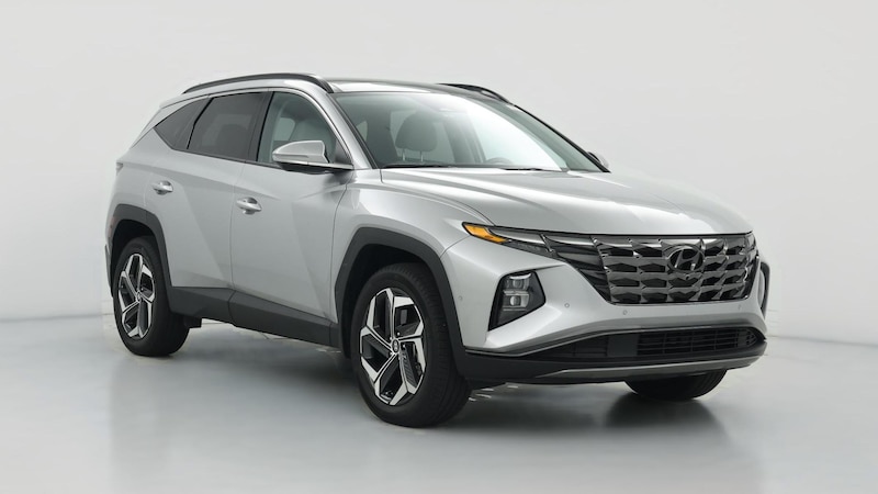 2023 Hyundai Tucson Limited Hero Image
