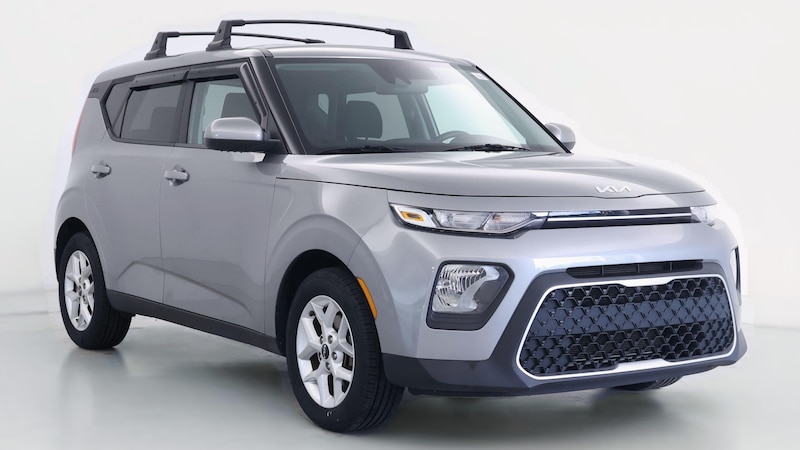 2022 Kia Soul LX Hero Image