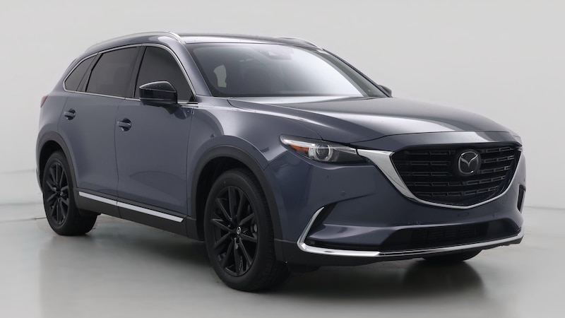 2022 Mazda CX-9 Carbon Edition Hero Image
