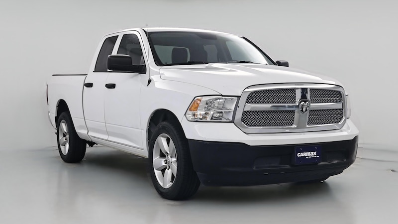 2019 RAM 1500 Classic Tradesman Hero Image