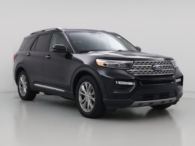 2021 Ford Explorer Limited -
                Columbia, SC
