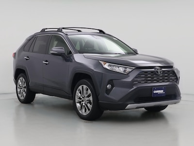 2020 Toyota RAV4 Limited -
                Columbia, SC