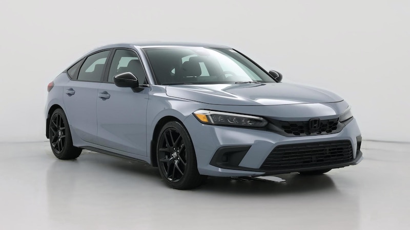 2024 Honda Civic Sport Hero Image