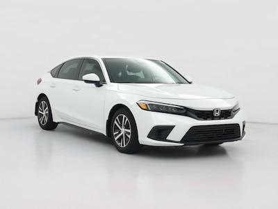 2024 Honda Civic LX -
                Greenville, SC