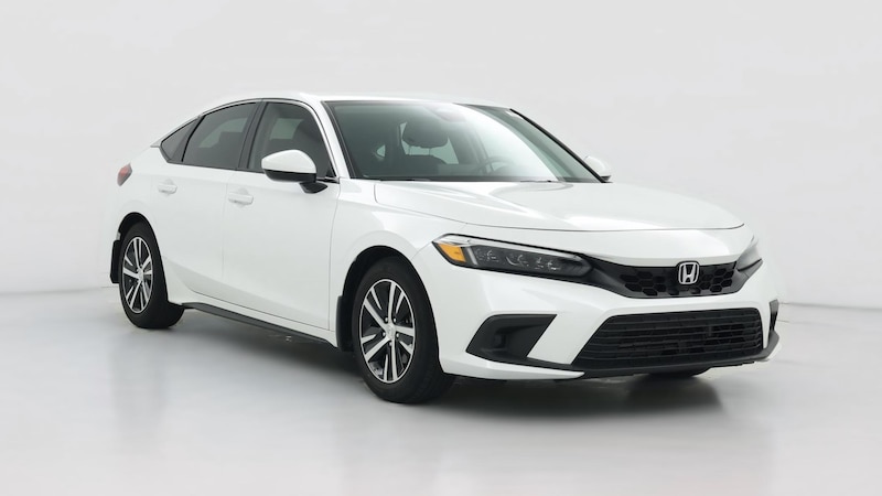 2024 Honda Civic LX Hero Image
