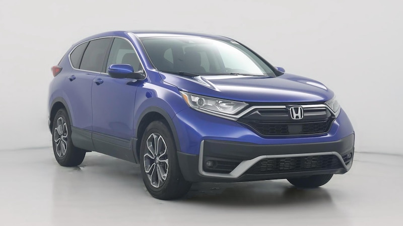 2022 Honda CR-V EX Hero Image