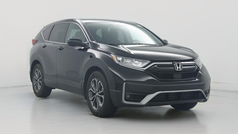 2022 Honda CR-V EX Hero Image