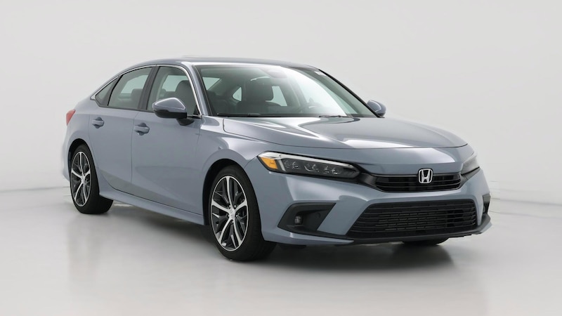 2024 Honda Civic Touring Hero Image
