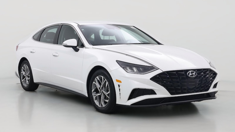 2022 Hyundai Sonata SEL Hero Image