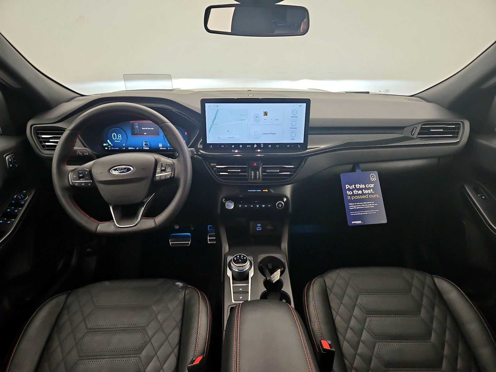 Thumbnail: 2023 Ford Escape - 9