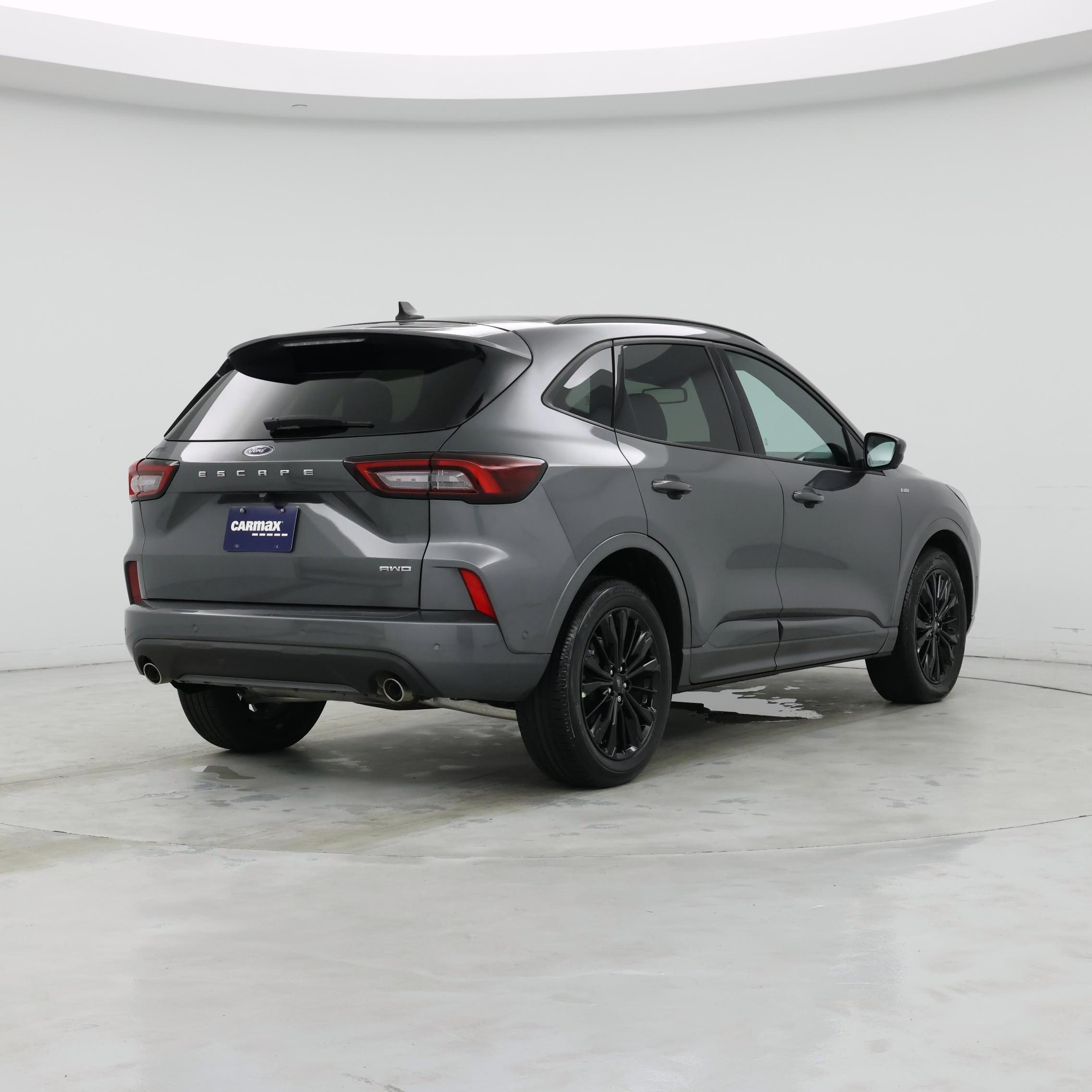 Thumbnail: 2023 Ford Escape - 8