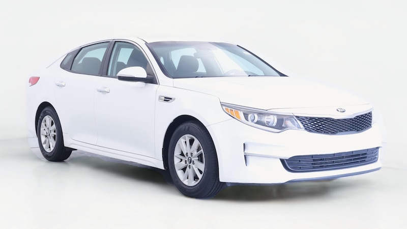 2016 Kia Optima LX Hero Image