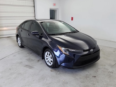 2025 Toyota Corolla LE -
                Columbia, SC