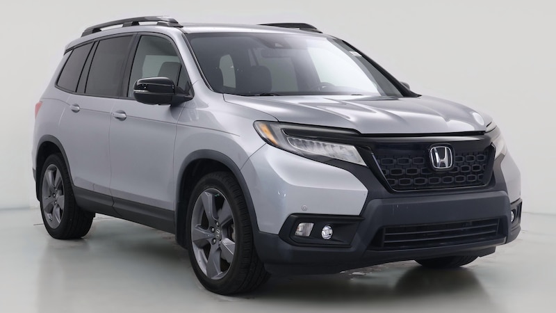 2019 Honda Passport Touring Hero Image