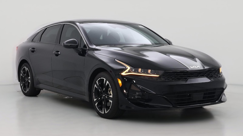 2023 Kia K5 GT-Line Hero Image