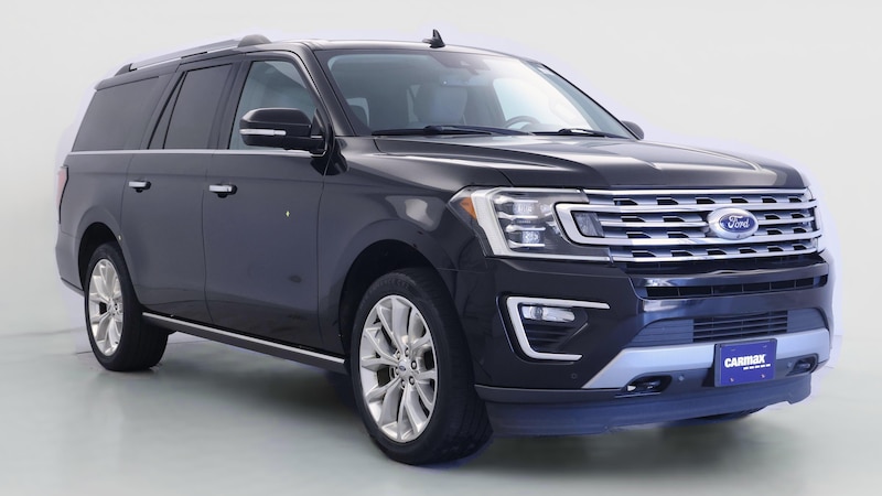 2019 Ford Expedition Limited Hero Image