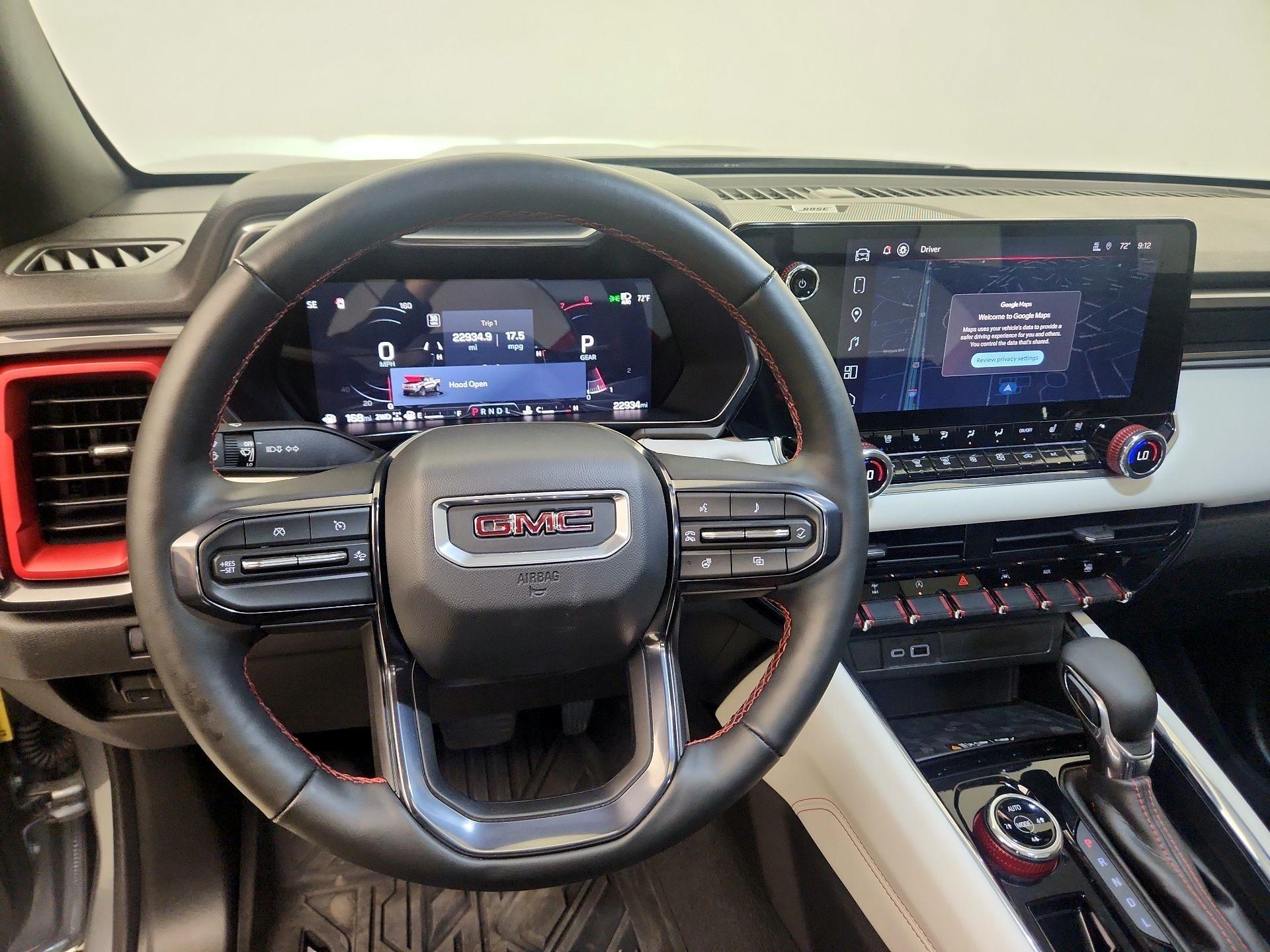 Thumbnail: 2024 GMC Canyon - 10