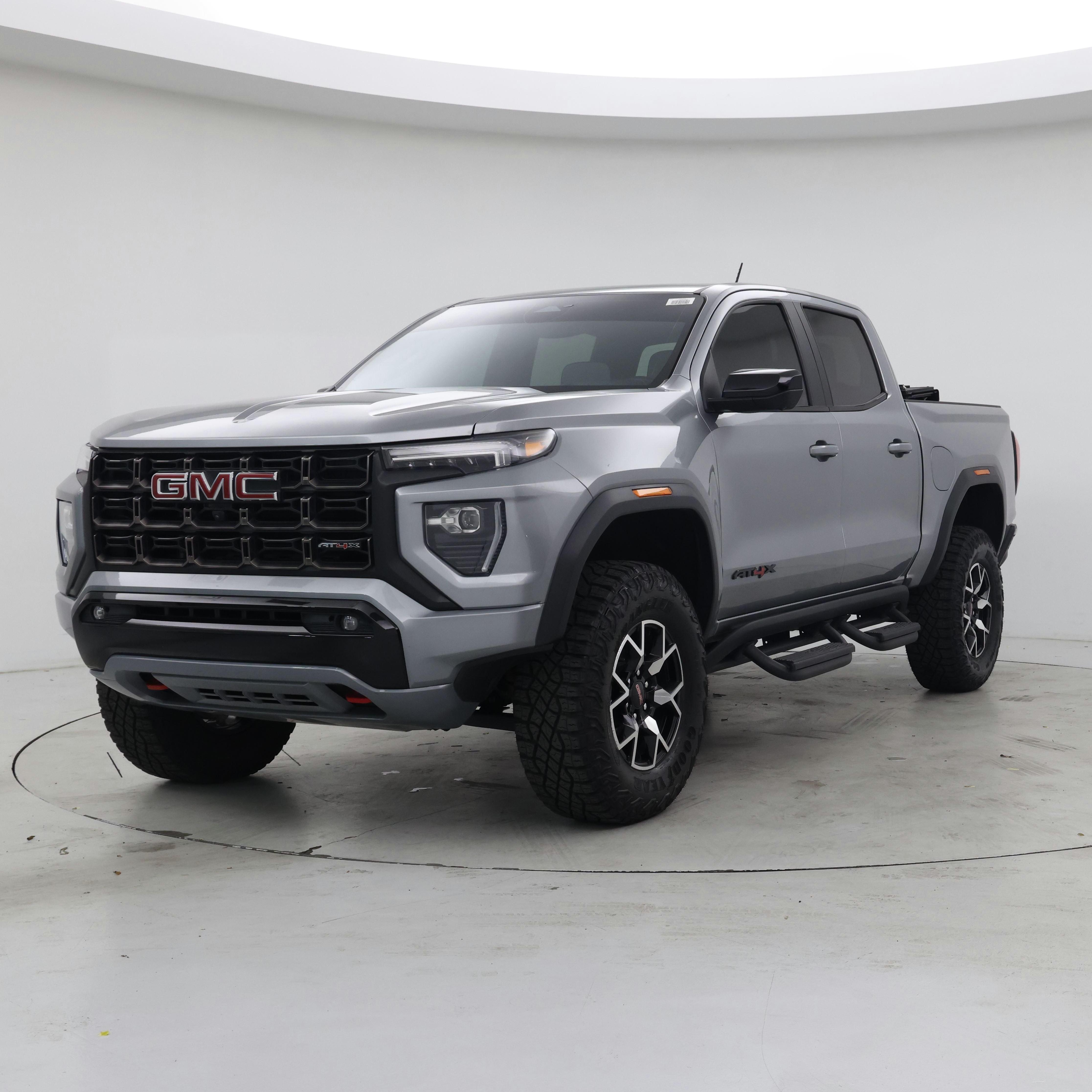 Thumbnail: 2024 GMC Canyon - 4