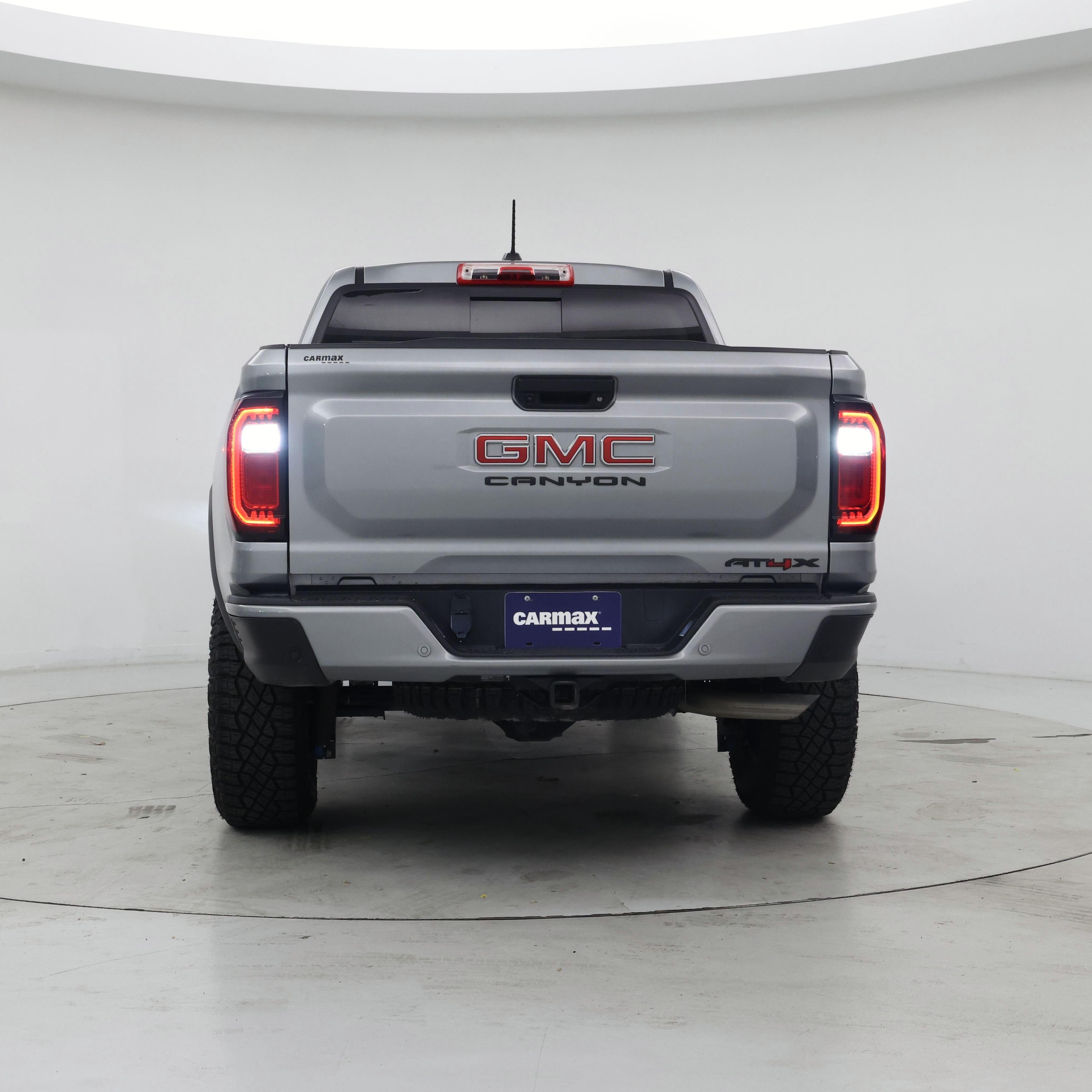 Thumbnail: 2024 GMC Canyon - 6