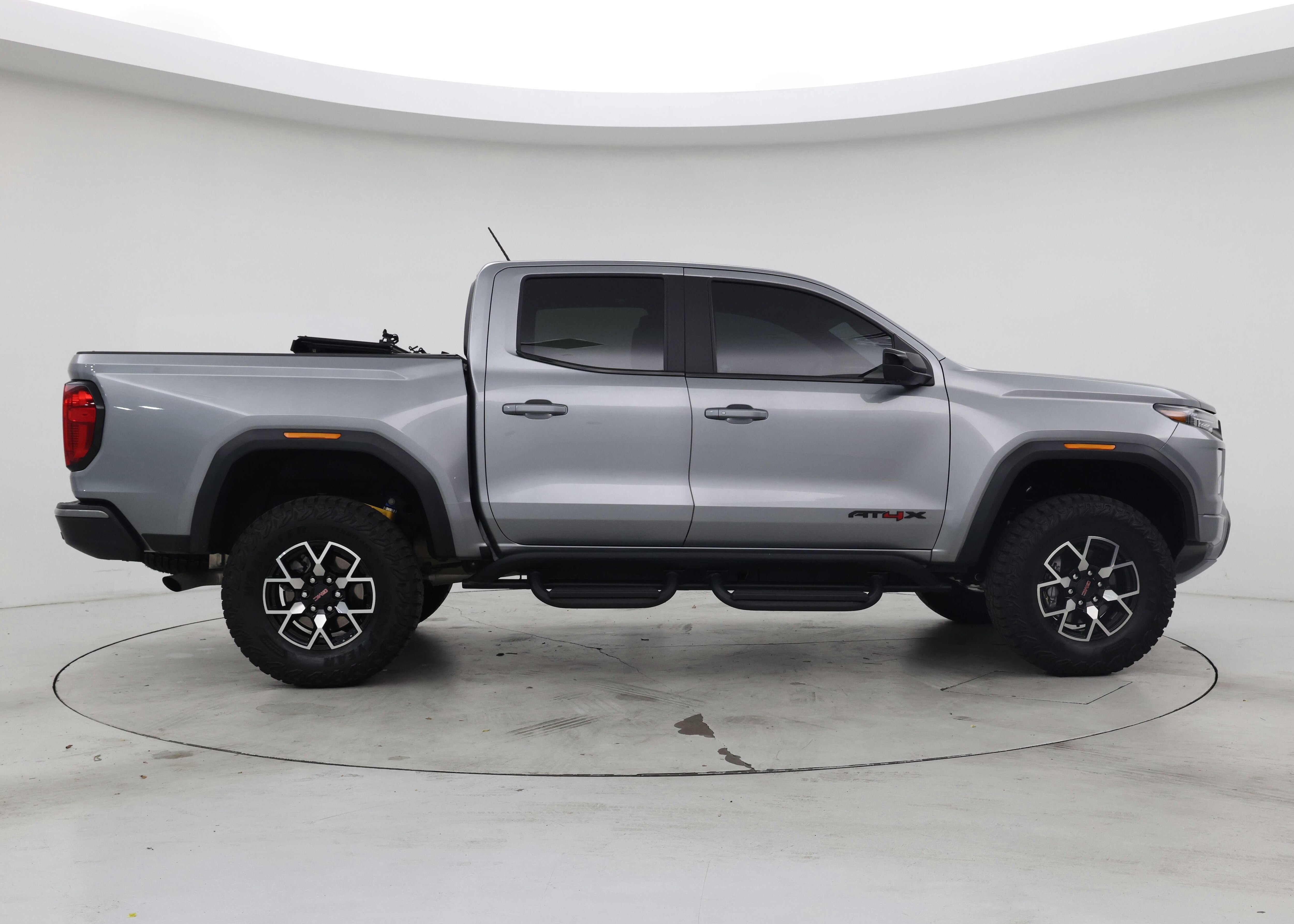 Thumbnail: 2024 GMC Canyon - 7
