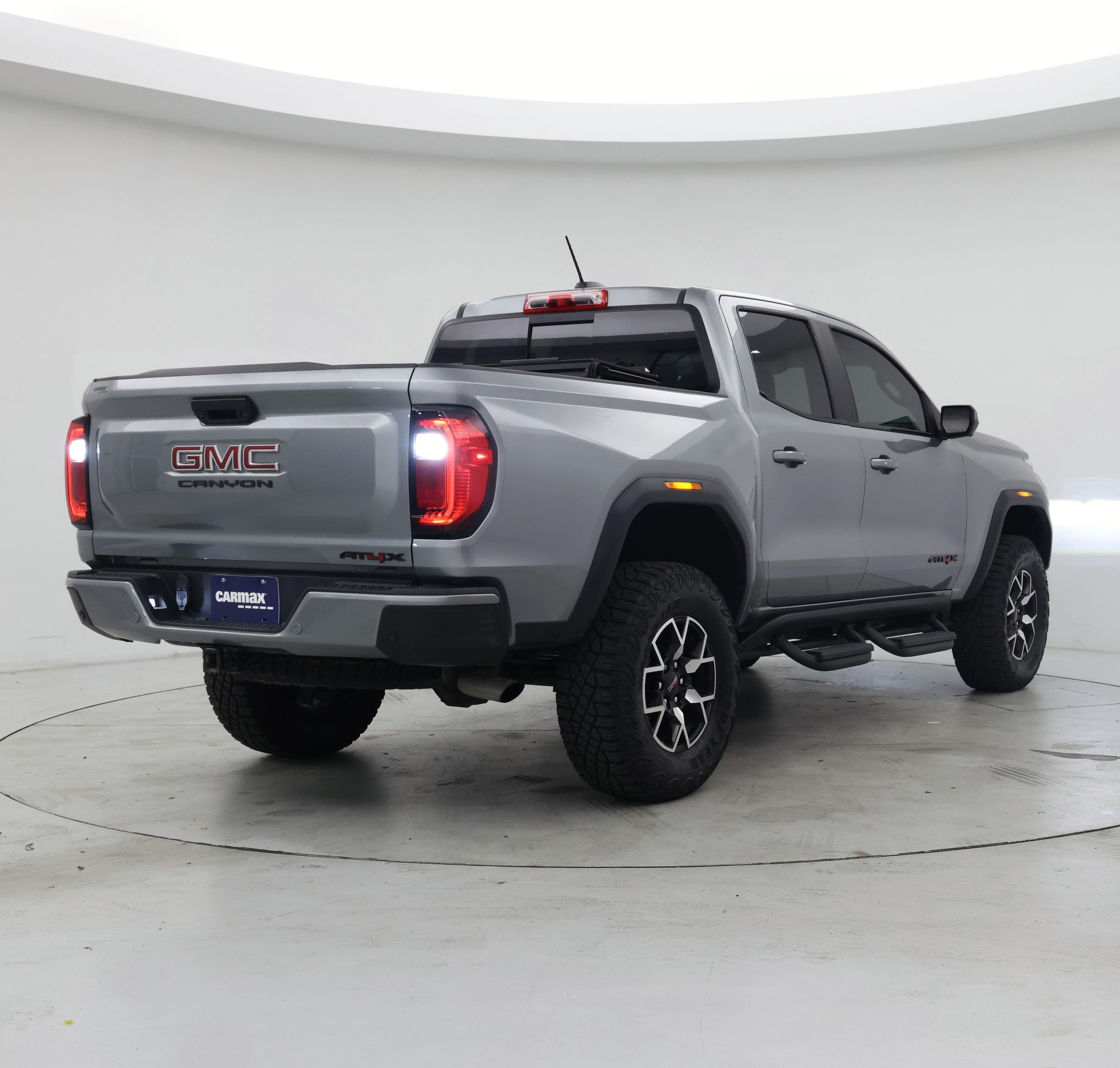 Thumbnail: 2024 GMC Canyon - 8