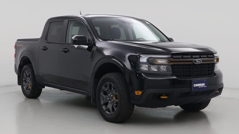 2023 Ford Maverick  Hero Image