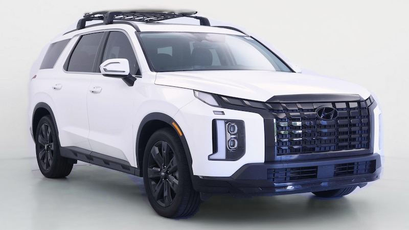 2023 Hyundai Palisade XRT Hero Image