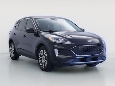 2022 Ford Escape SEL -
                Columbia, SC